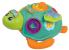 Jucărie de tras Winfun țestoasă cu forme, lumini și sunete, 12 luni+