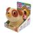 Jucarie interactiva Winfun Catelus Pug moale cu sunete, 6 luni+
