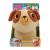 Jucarie interactiva Winfun Catelus Pug moale cu sunete, 6 luni+