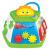 Cub de activitati interactiv Winfun Micul Gradinar cu lumini, 6+ luni