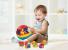 Jucarie de sortat bila Winfun, educativa, cu forme colorate, 12 luni+
