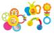 Set 4 zornăitori și jucării de dentiție pentru bebeluși Winfun 0+ luni