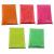 Set 5 culori pudra neon uv holi, 100gr/culoare