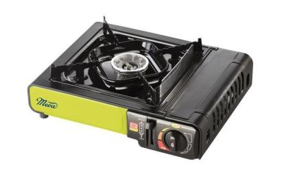 Varič Meva Thunder Dual, na kartuš a PB fľašu, kempingový