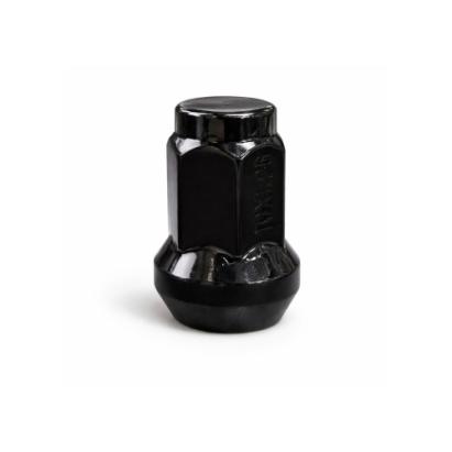 Piulita roata ATV auto neagra M10x1.25 Cod: 13470BK