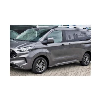 Set bare portbagaj longitudinale aluminiu pentru Ford Transit Custom scurt 2024+