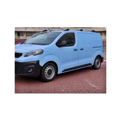 Set bare portbagaj din aluminiu pentru Peugeot Expert scurt 2018->