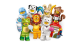 LEGO Minifigurine Animale 71051A, figurină surpriză de colecție