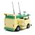 Masinuta metalica TMNT Party Wagon, scara 1:32, Jada