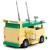 Masinuta metalica TMNT Party Wagon, scara 1:32, Jada