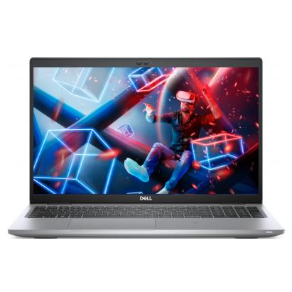 Laptop Second Hand Dell Latitude 5520, Intel Core i7-1185G7 up to 4.80 GHz, 32GB DDR4, 512GB SSD, 15.6 Inch Full HD, Webcam NewTechnology Media