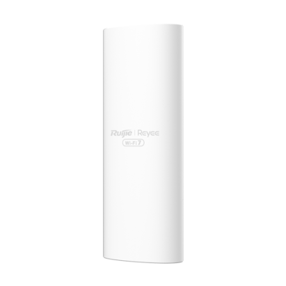 Access Point exterior Wi-Fi 7, BE5040 Dual-Band, 1 x RJ45 2.5G, PoE, Cloud Management - Ruijie Reyee RG-RAP72Pro-OD SafetyGuard Surveillance