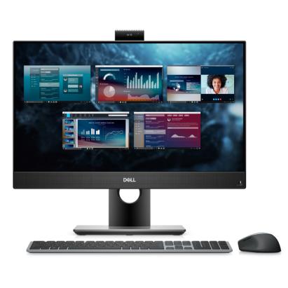 All In One Refurbished Dell Optiplex 7490 AIO, Intel Core i5-10500 3.10 - 4.50GHz, 8GB DDR4, 256GB SSD, Full HD 23.8", GeForce GTX 1650 + Windows 11 Home NewTechnology Media