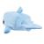 Figurina de plus Minecraft Delfin 20 cm, jucarie moale Mattel