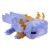 Jucarie de Plus Minecraft Axolotl Albastru, 20 cm, Mattel