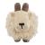 Jucarie de plus Minecraft The Goat, figurina moale 20 cm
