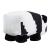 Jucarie de plus Minecraft Panda 20 cm, figurina moale pentru copii