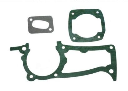 Set garnituri compatibile pentru drujbă Husqvarna 346, 350 și 353 Blade