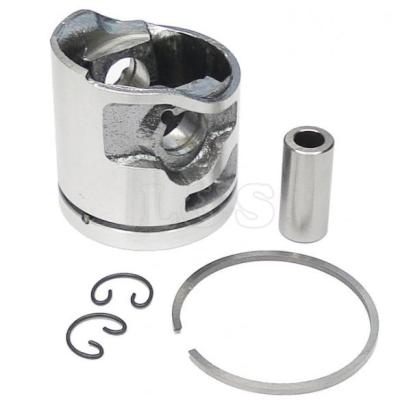 Piston complet pentru drujba Stihl MS 181, 38 mm, compatibil Blade