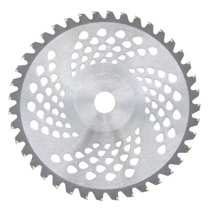 Disc motocoasă Vidia ondulat tip oală 230x25,4x1,3 mm 40T Rotor