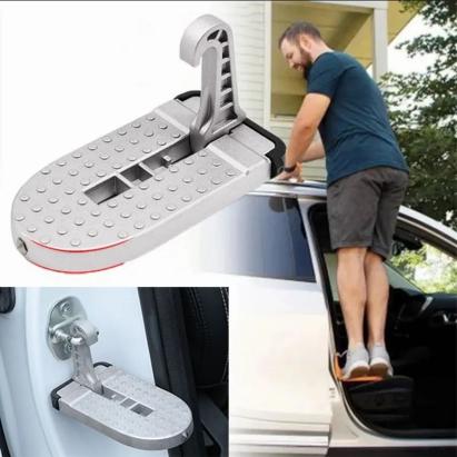 Treapta pliabila pentru inchizatoare usa autoturism cu ciocan pentru spart geamul FAVLine Selection