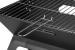 Gratar pliabil pe carbuni Strend Pro Practic BBQ, 45,5 x 33,5 x 34,5 cm