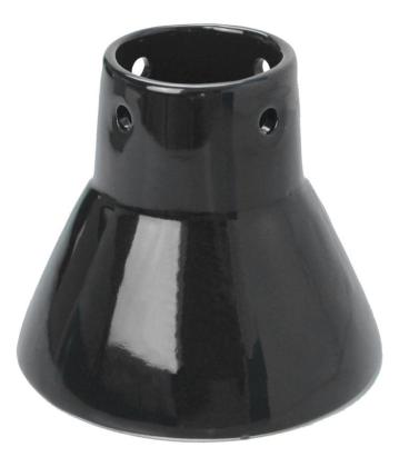 Suport pentru pui întreg la grătar Kamado Egg 21 inch, ceramic