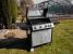 Grătar pe gaz Strend Pro Manresa BBQ, 4+1 arzătoare, cu termometru