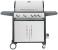 Grătar pe gaz Strend Pro Manresa BBQ, 4+1 arzătoare, cu termometru