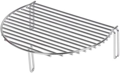 Grătar expander pentru Kamado Egg 16 inch, suport suplimentar inox