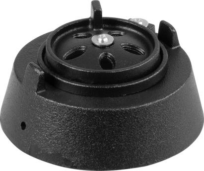 Regulator de aer ajustabil pentru grill Kamado Egg, ventil control temperatura