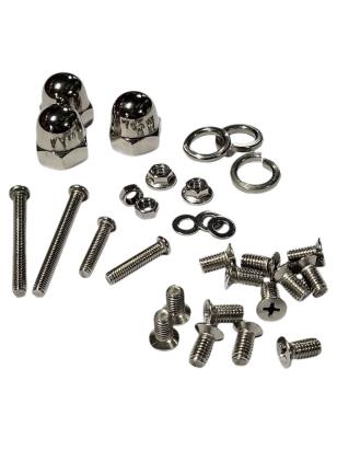 Set șuruburi pentru grătar Kamado Egg 18 și 21 inch, Strend Pro