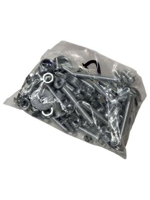 Set șuruburi pentru grătar Strend Pro Porter BBQ 2 în 1