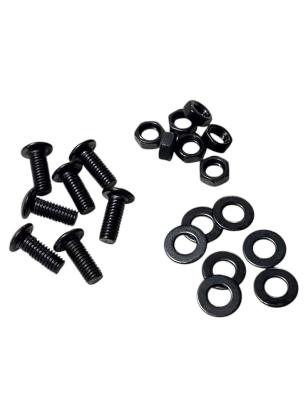 Set șuruburi pentru focar și grill Strend Pro Homefire, metalice