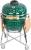 Grătar ceramic Kamado Egg 26 inch verde, cu suport și roți