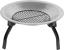 Focar de gradina Strend Pro Mara BBQ, metalic, rotund, 57x57x40 cm