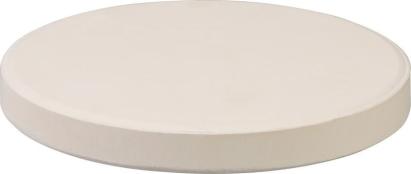 Piatră ceramică pentru pizza 16 cm, compatibilă cu grill Kamado Egg 13 inch