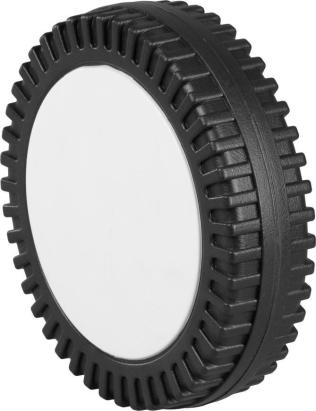 Roată de rezervă pentru grătar Valencia, Andora și Malaga, albă