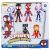 Set 5 figurine Marvel Spidey si Prietenii Lui Uimitori Hasbro