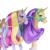 Set de joaca Unicorn Academy Aventuri Magice Dezlantuite cu figurine
