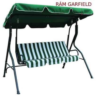 Cadru copertină pentru leagăn Garfield T11/T12, metal reglabil