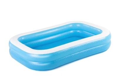 Piscină gonflabilă Bestway Family pentru copii și familie, 269x175x51 cm