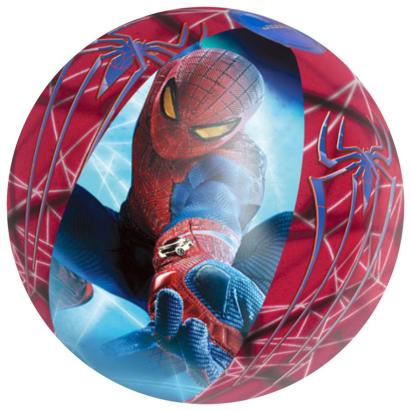 Minge gonflabila pentru copii Bestway Spiderman, pentru apa, 51 cm