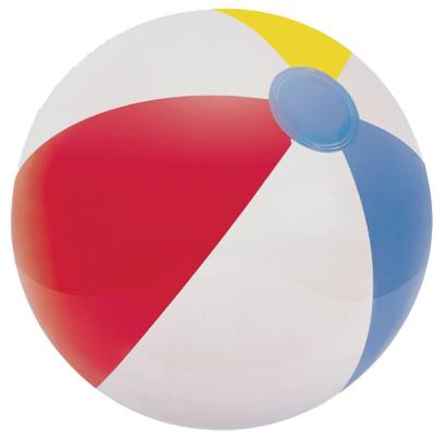 Minge gonflabilă Bestway Beach Ball pentru plajă și apă, 51 cm