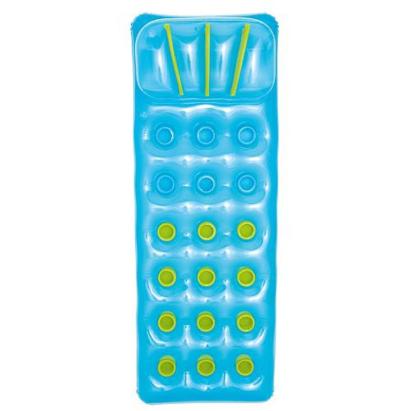 Saltea gonflabila de apa Bestway 188x71 cm, mix culori