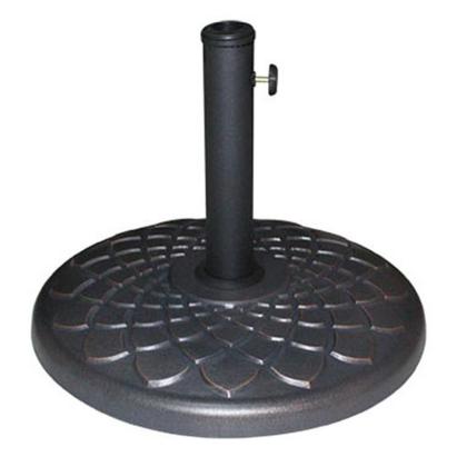 Suport metalic pentru umbrela de gradina Tyler, 25 kg, 50 cm