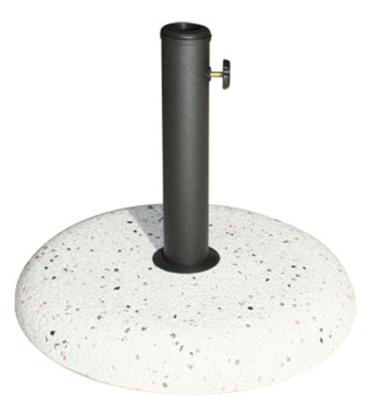 Bază pentru umbrelă de grădină LEQ Carter, 20 kg, 45 cm
