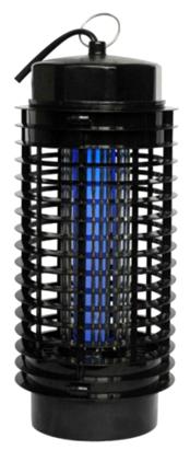 Lampa antiinsecte UV Strend Pro INKER-05 pentru tantari si muste, priza