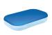 Prelată pentru piscină Bestway FlowClear 262x175x51 cm