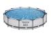 Piscină supraterană Bestway Steel Pro MAX 366x76 cm cu filtru